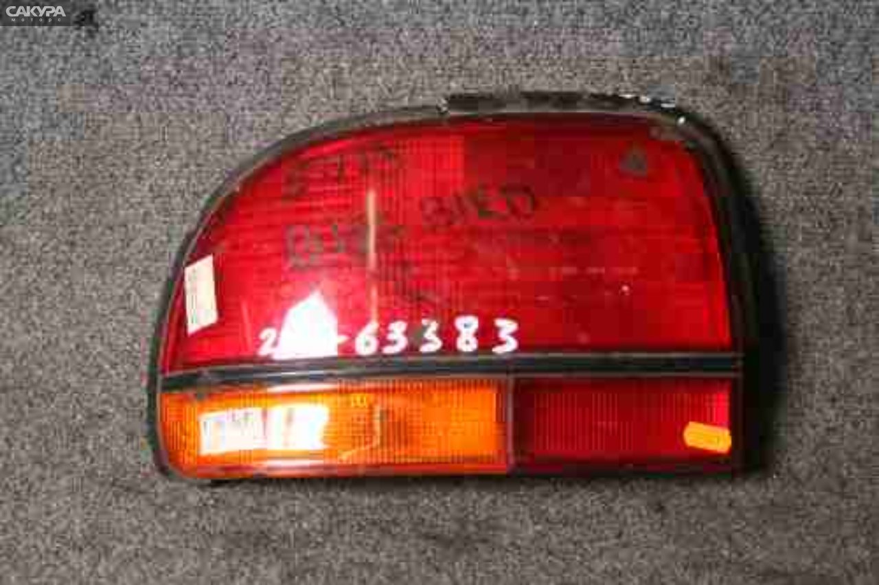 Фонарь стоп-сигнала левый Nissan Bluebird U13 220-63383: купить в Сакура Красноярск.