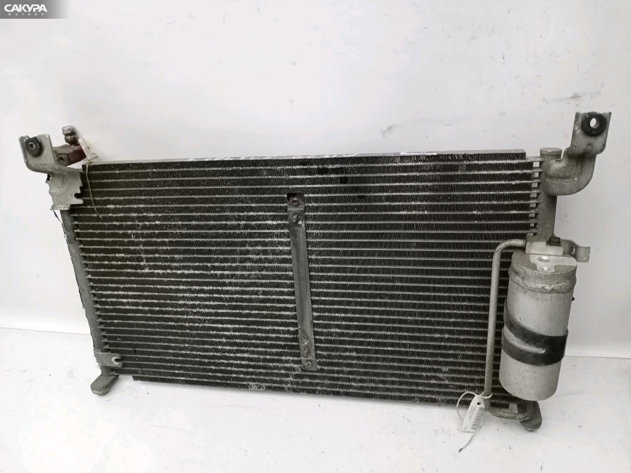 Радиатор кондиционера Suzuki Cultus GC41W J18A: купить в Сакура Красноярск.