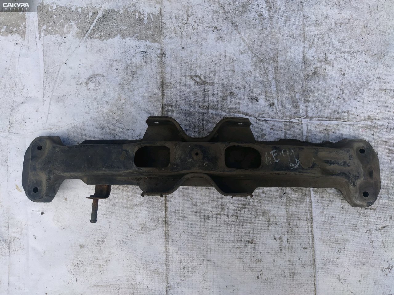 Балка поперечная задняя Toyota Corolla AE91 5A-F: купить в Сакура Красноярск.