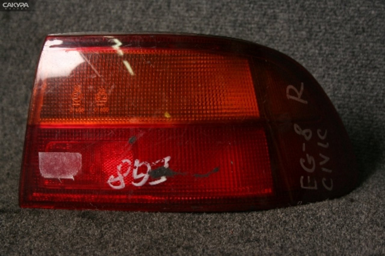 Фонарь стоп-сигнала правый Honda Civic EG4 043-1128: купить в Сакура Красноярск.