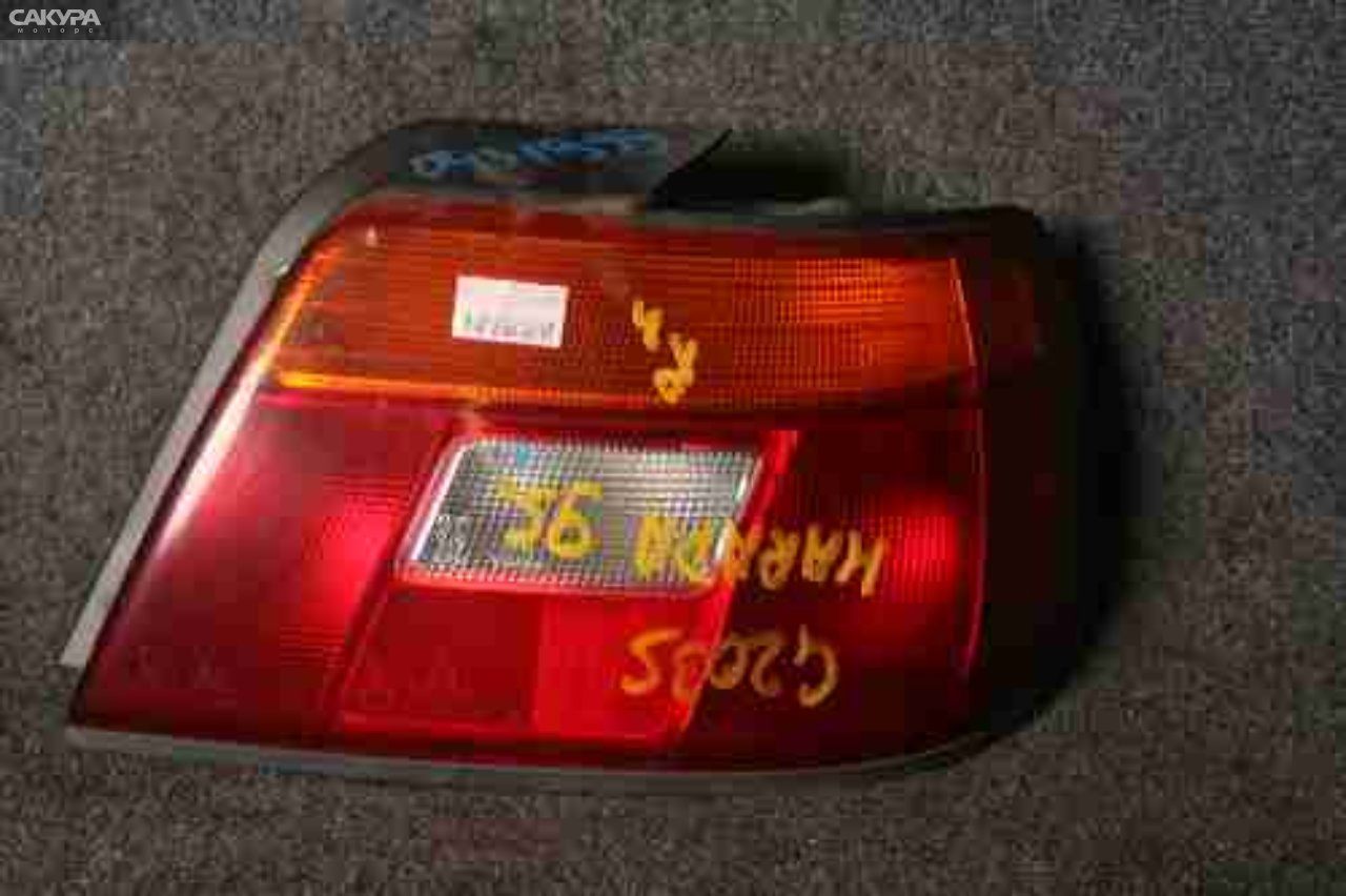 Фонарь стоп-сигнала правый Daihatsu Charade G203S 043-1999: купить в Сакура Красноярск.