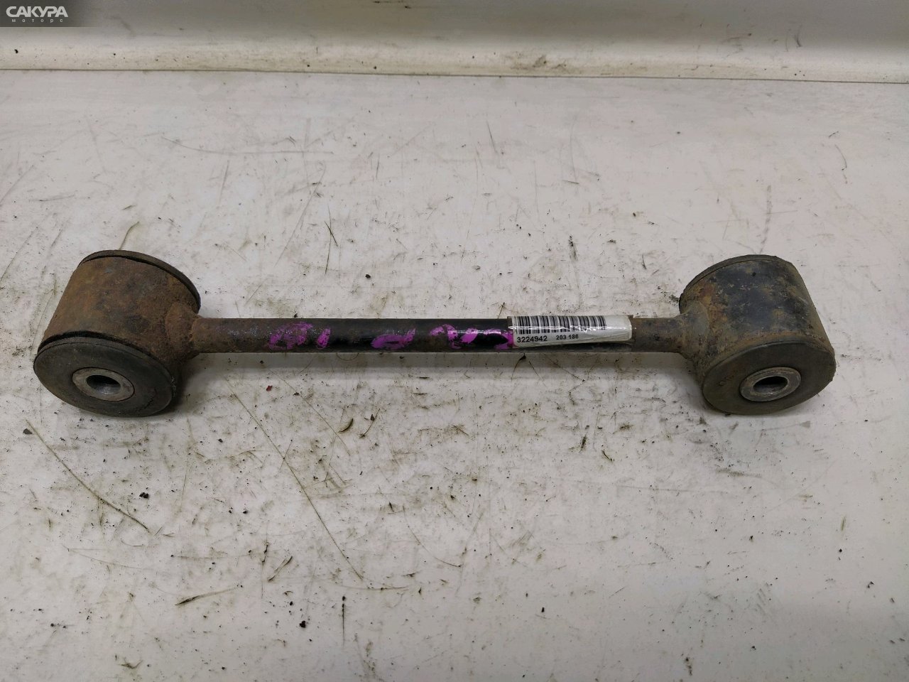 Тяга задняя Toyota Platz NCP16 2NZ-FE: купить в Сакура Красноярск.