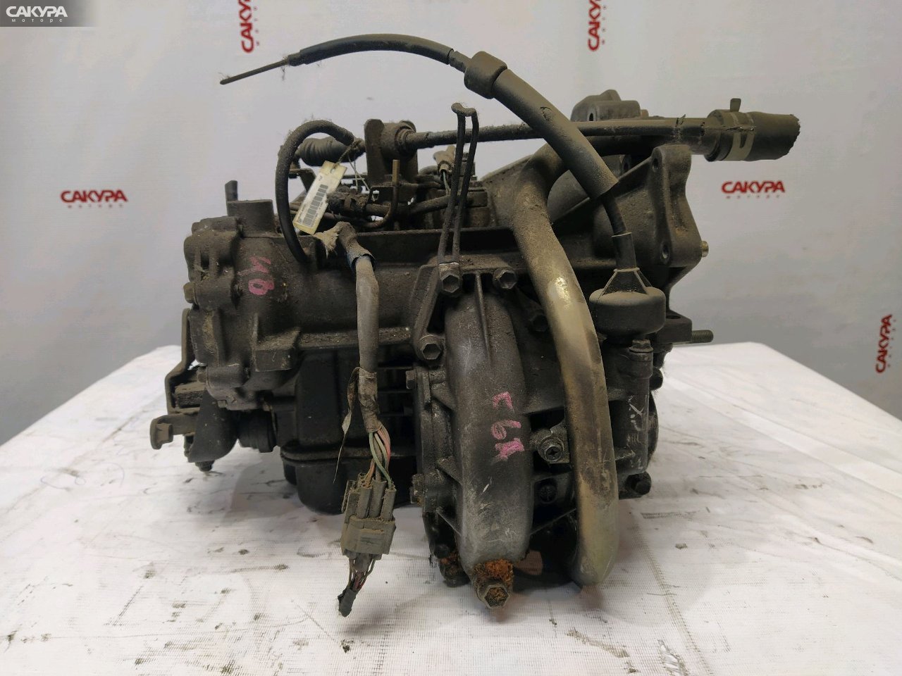 АКПП Suzuki F6A: купить в Сакура Красноярск.