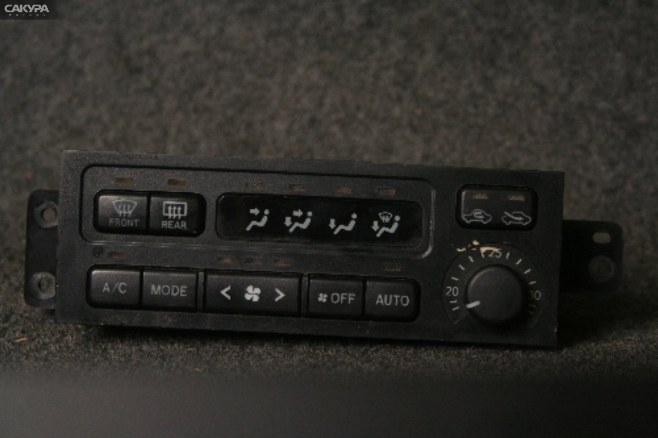 Блок управления климат-контролем Toyota Corona Premio AT211 7A-FE: купить в Сакура Красноярск.