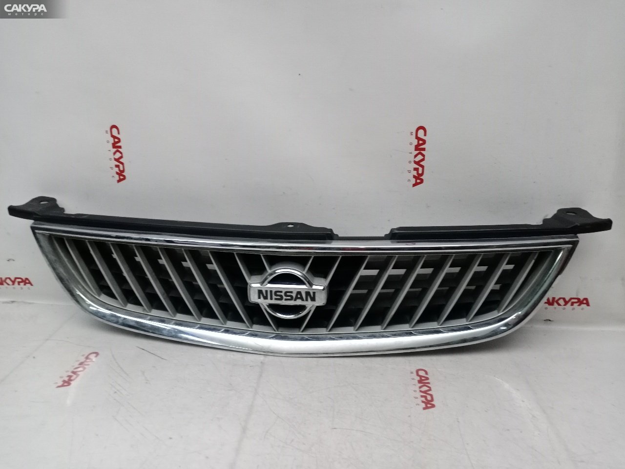 Решетка радиатора Nissan Sunny FB15: купить в Сакура Красноярск.