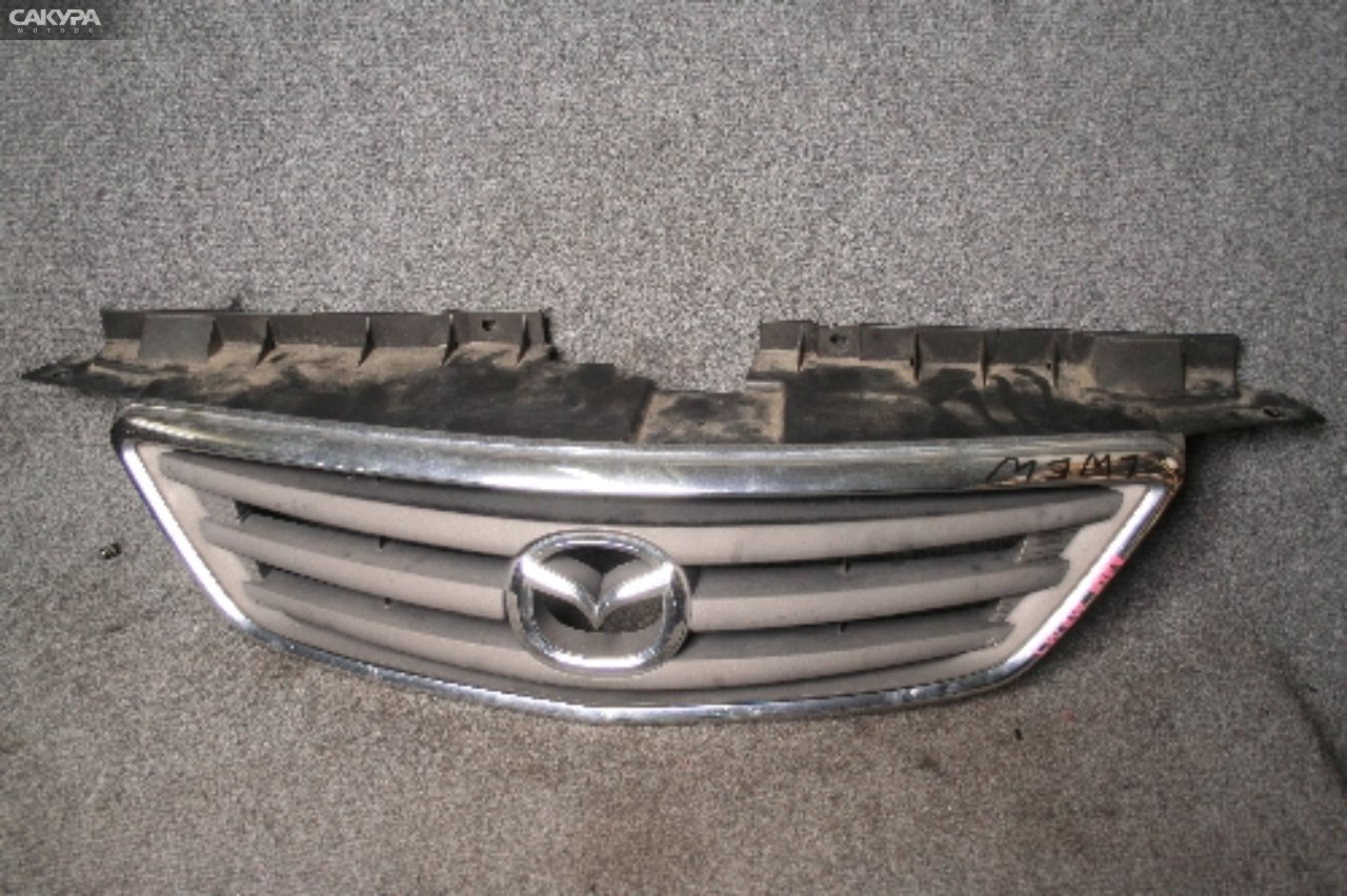 Решетка радиатора Mazda MPV LWEW FS: купить в Сакура Красноярск.