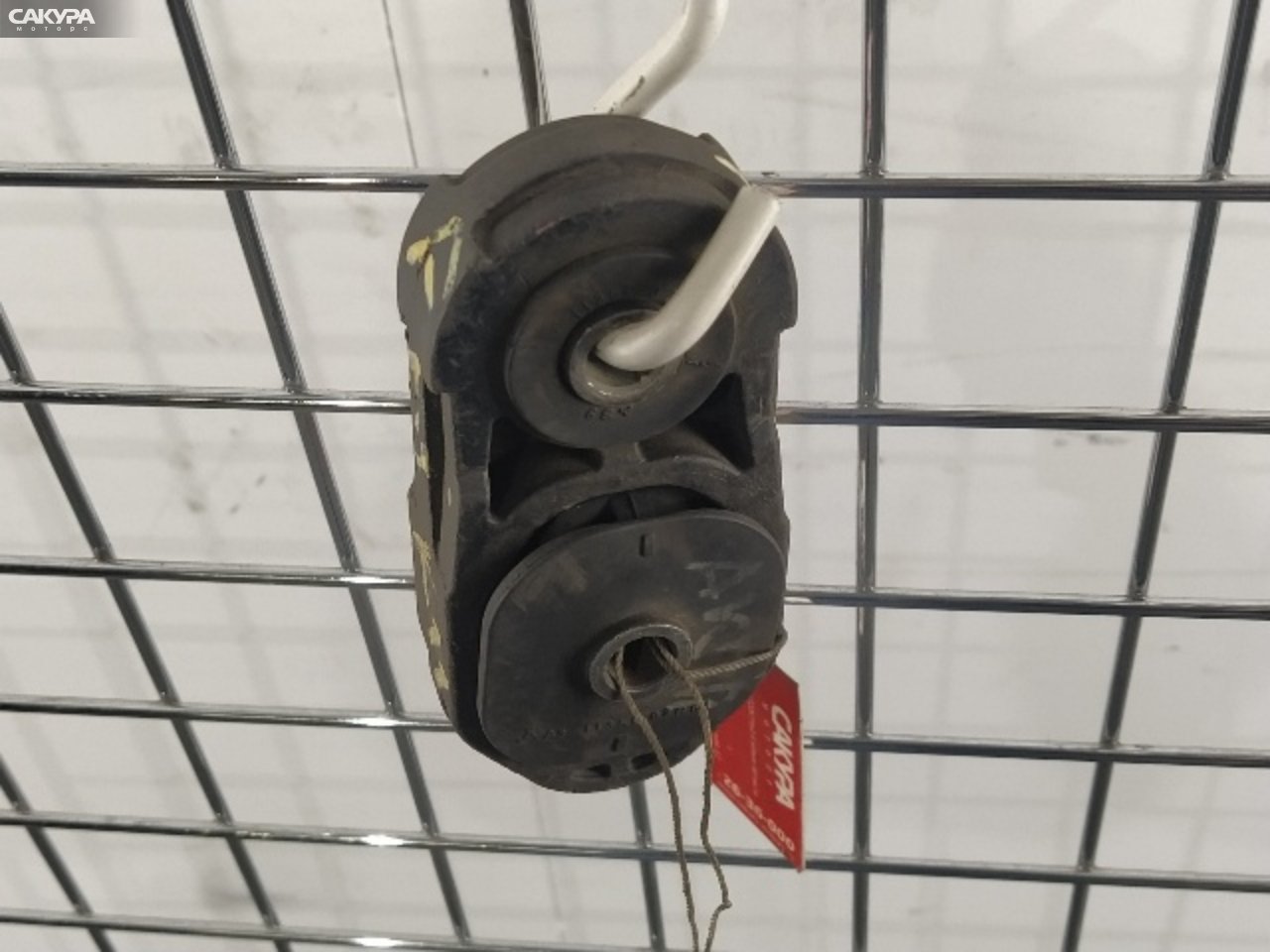 Подушка двигателя передняя Nissan March K11 CG10DE: купить в Сакура Красноярск.