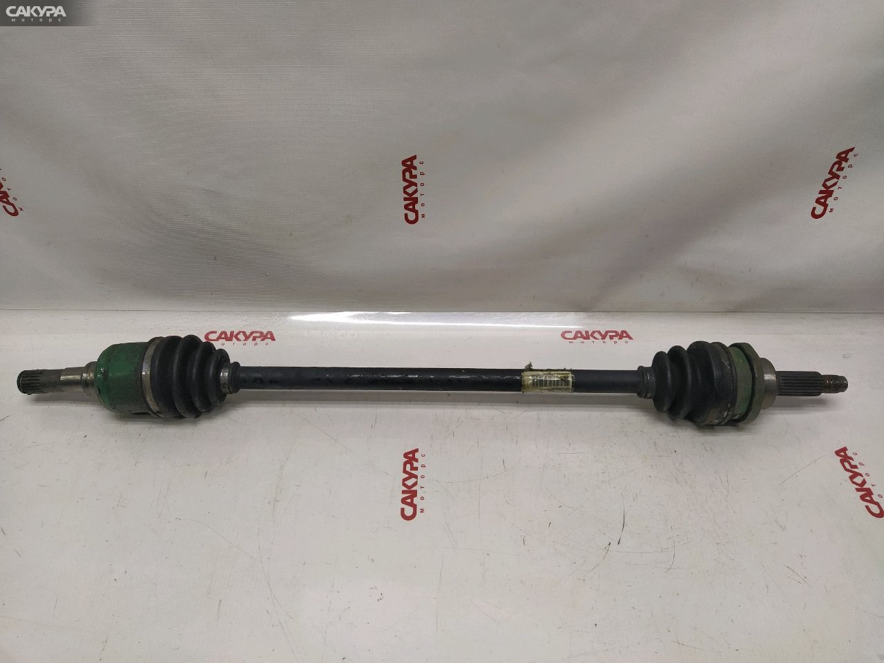 Привод задний Suzuki Cultus Crescent GD31W G16A: купить в Сакура Красноярск.