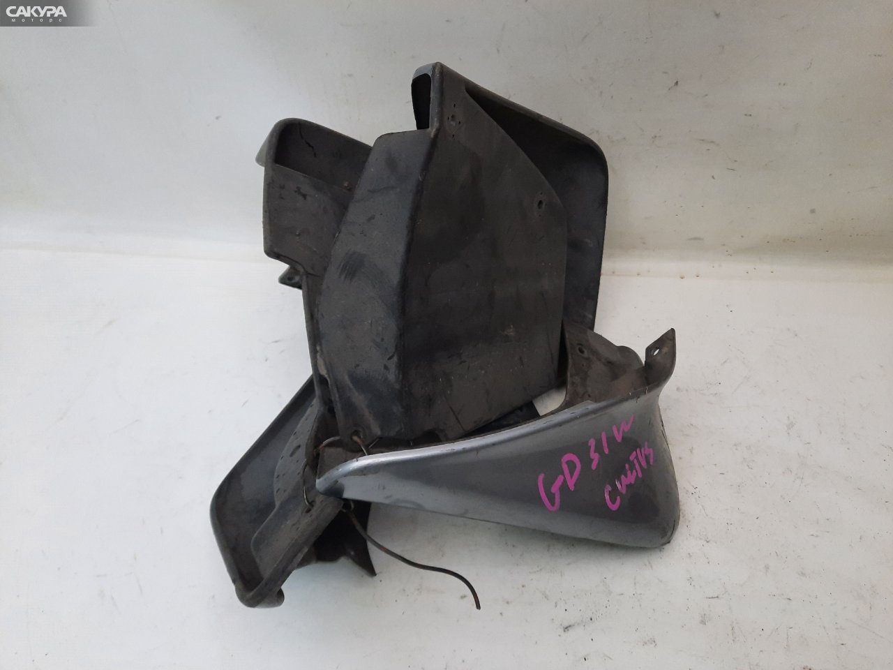 Брызговик Suzuki Cultus Crescent GD31W G16A: купить в Сакура Красноярск.