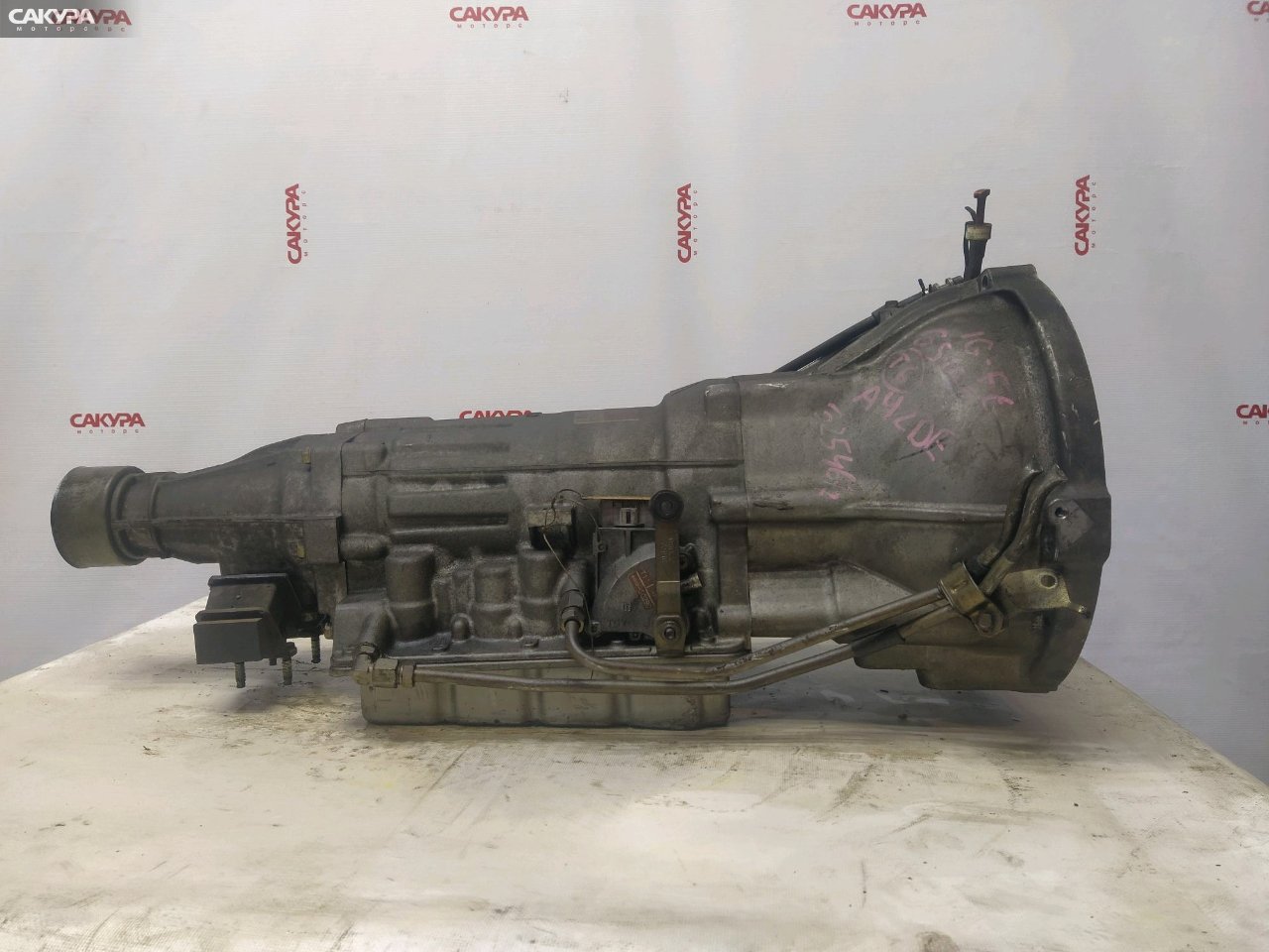 АКПП Toyota Crown GS151 1G-FE: купить в Сакура Красноярск.