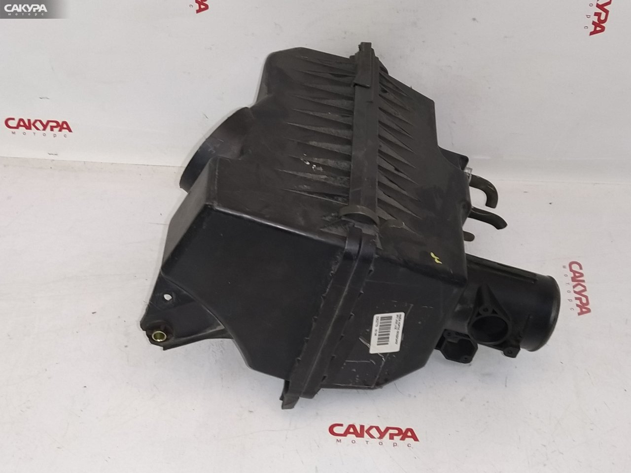 Корпус воздушного фильтра Mazda MPV LW3W L3-DE: купить в Сакура Красноярск.