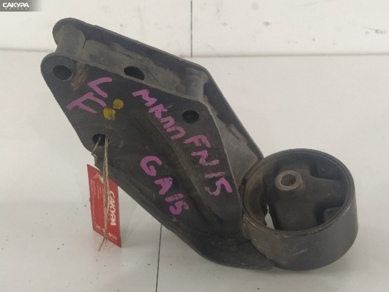 Подушка двигателя передняя левая Nissan Pulsar FN15 GA15DE: купить в Сакура Красноярск.