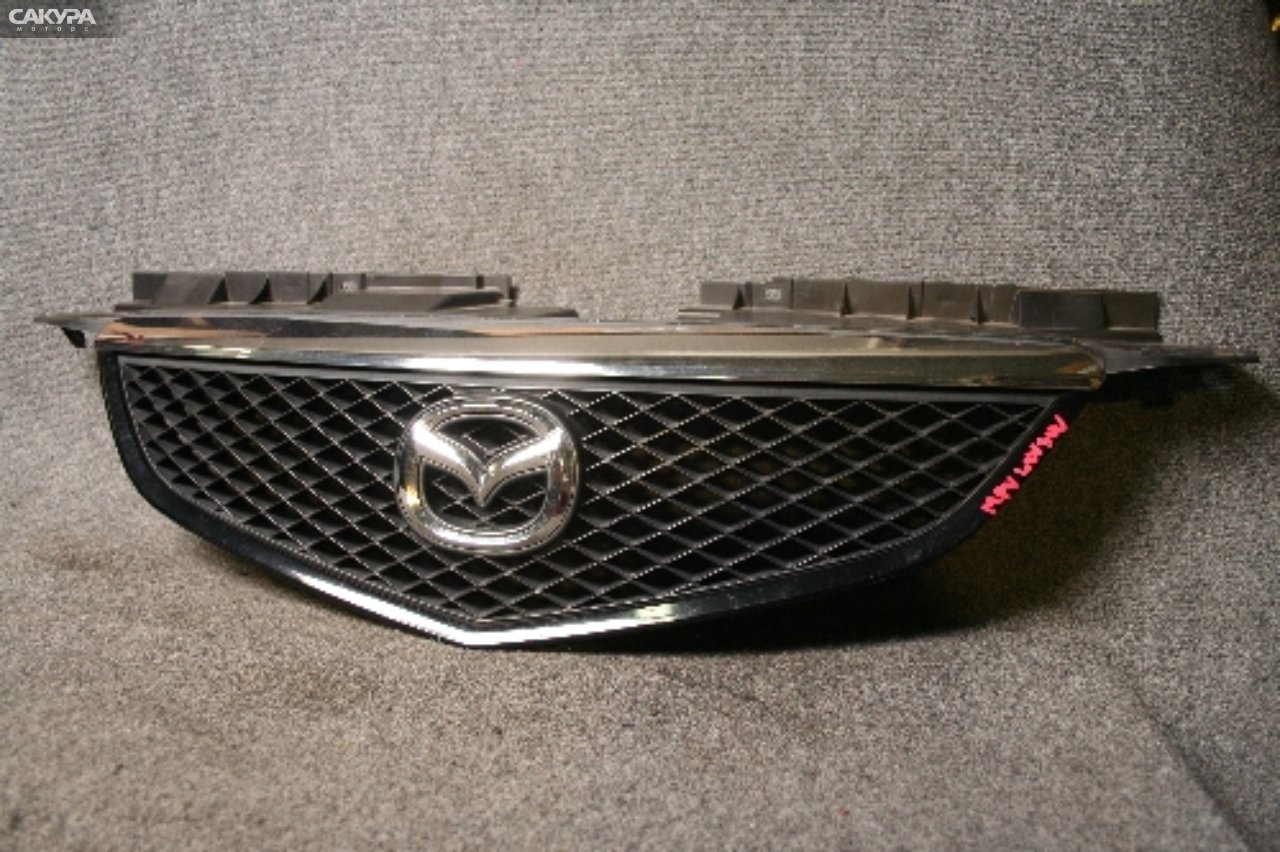 Решетка радиатора Mazda MPV LW3W L3-DE: купить в Сакура Красноярск.