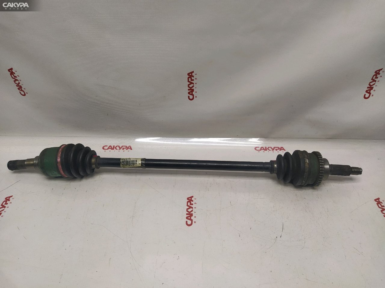 Привод задний Suzuki Aerio RB21S M15A: купить в Сакура Красноярск.