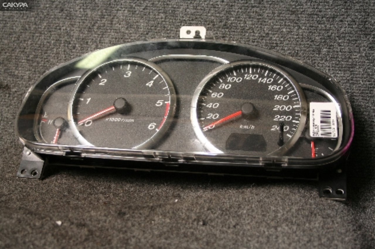 Панель приборов Mazda Mazda 6 GG RF5C: купить в Сакура Красноярск.