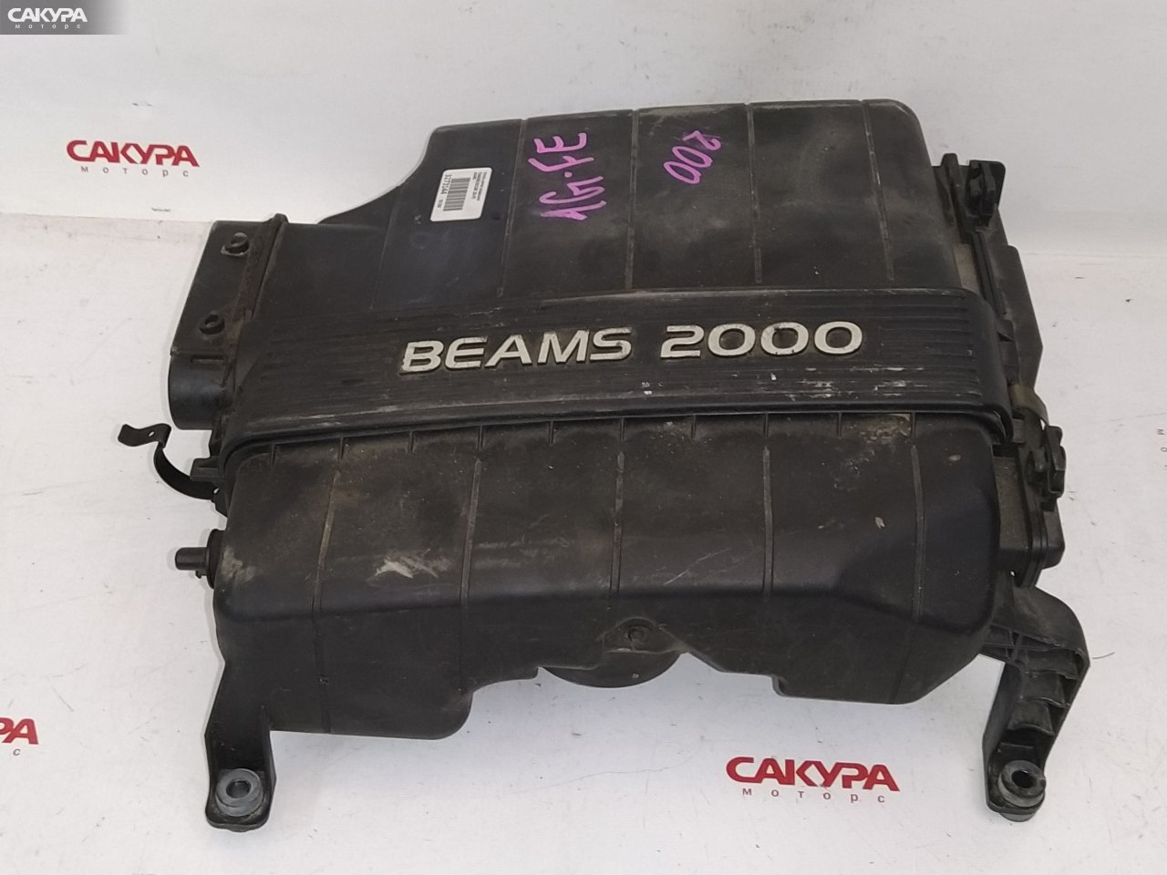Корпус воздушного фильтра Toyota Chaser GX100 1G-FE: купить в Сакура Красноярск.