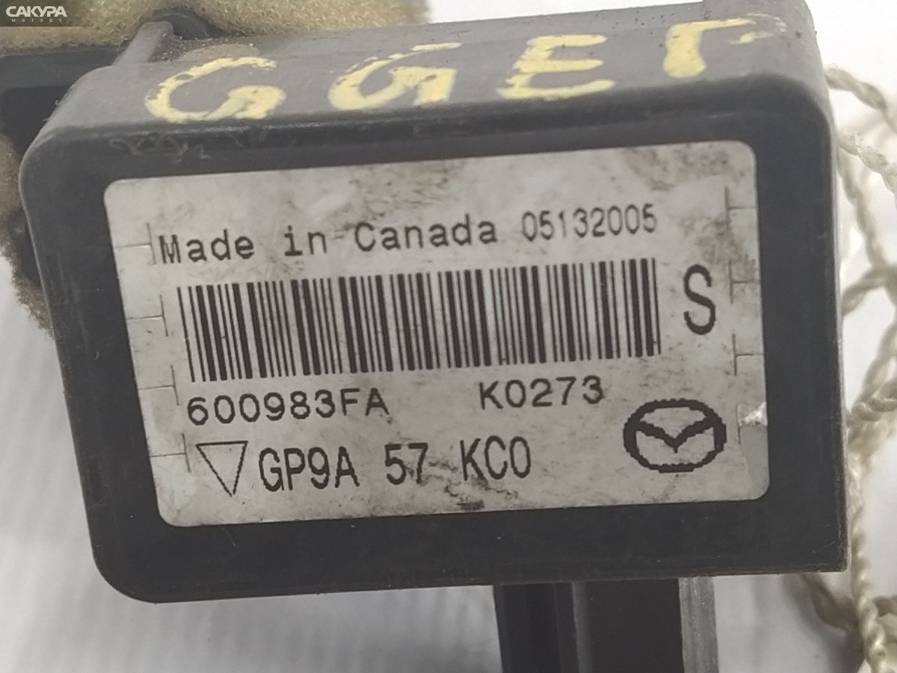 Датчик Mazda Atenza GGEP LF-DE: купить в Сакура Красноярск.