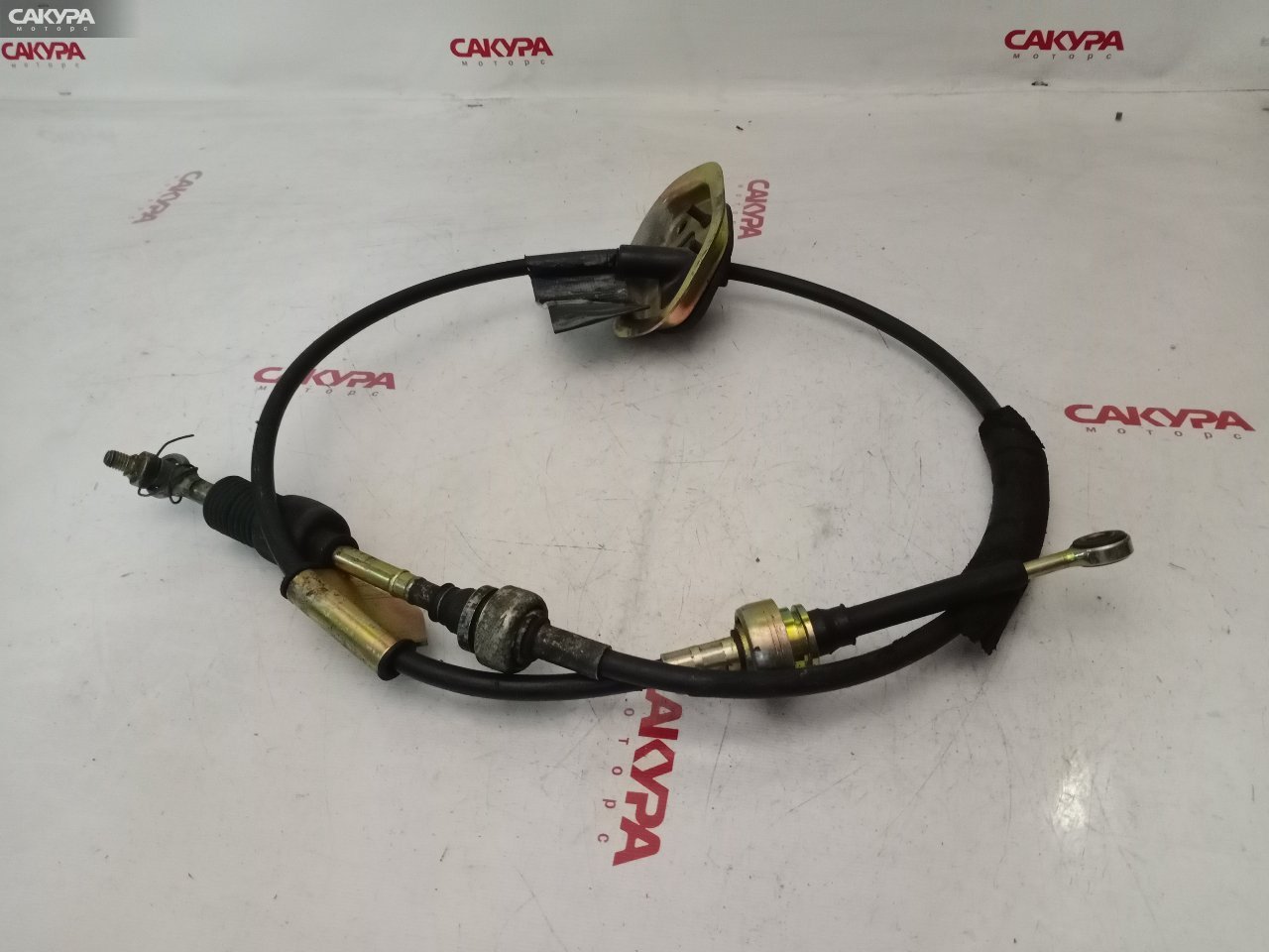 Трос КПП Hyundai Sonata Y3 G4CP: купить в Сакура Красноярск.