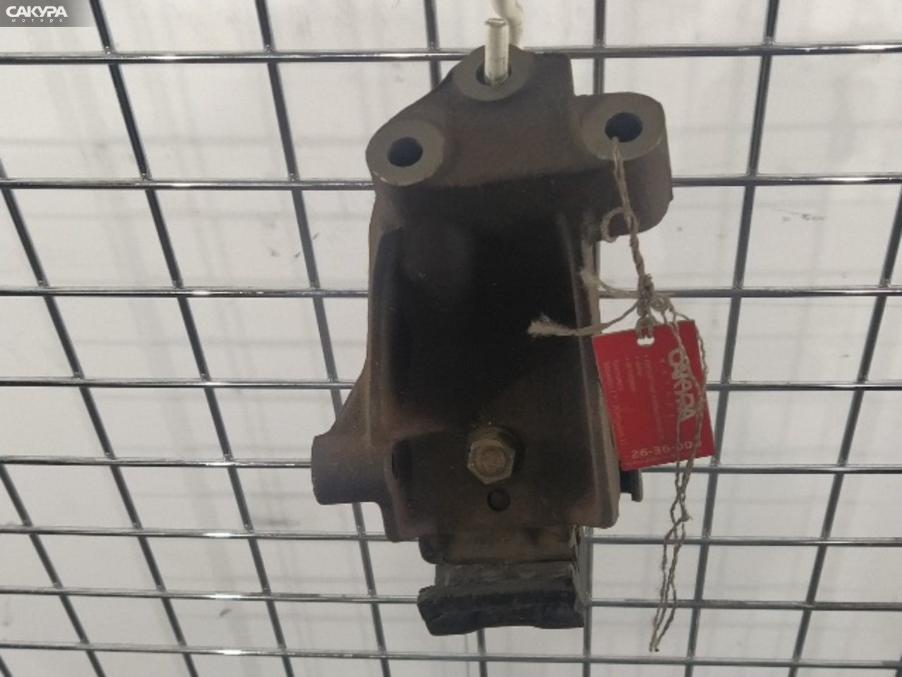 Подушка двигателя задняя Suzuki Alto CN21S F6A: купить в Сакура Красноярск.