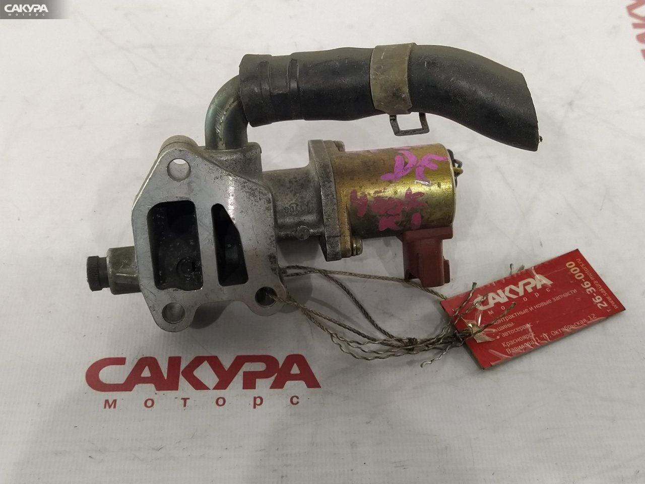 Датчик Nissan SR20DE: купить в Сакура Красноярск.