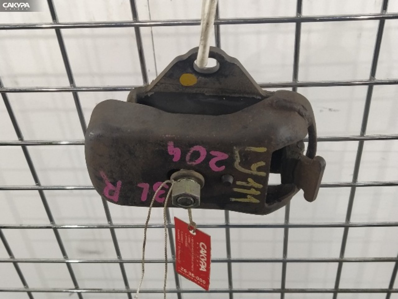 Подушка двигателя Toyota Dyna LY111 3L: купить в Сакура Красноярск.