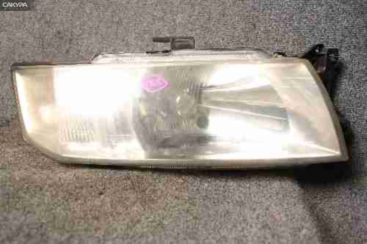 Фара правая Mitsubishi Chariot Grandis N84W 4G64 100-87476: купить в Сакура Красноярск.