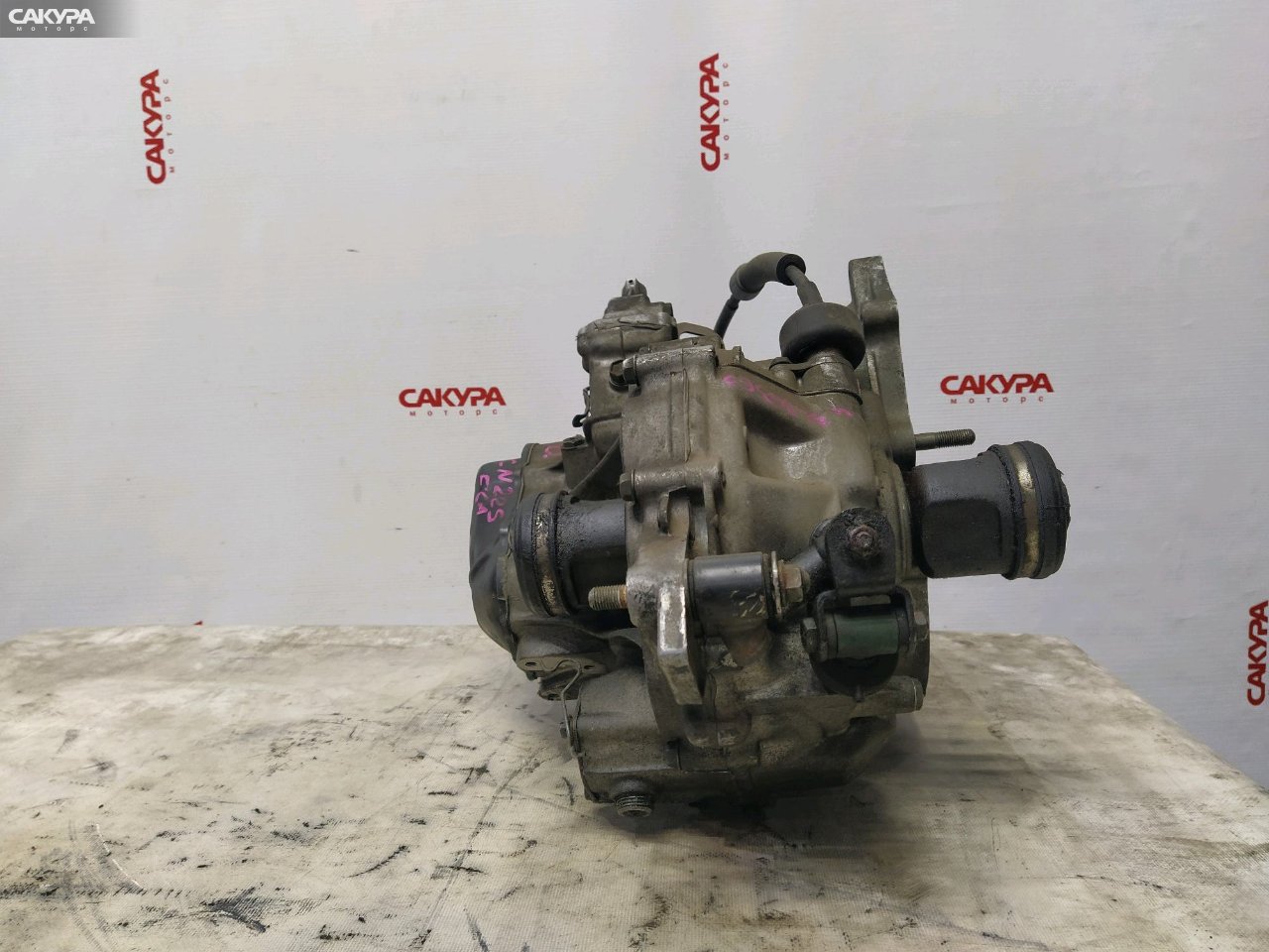 МКПП Suzuki Cervo CN22S F6A: купить в Сакура Красноярск.