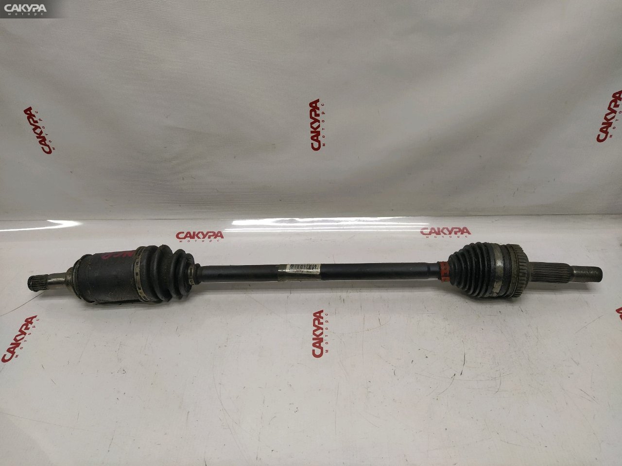 Привод задний Toyota Ractis NCP105 1NZ-FE: купить в Сакура Красноярск.