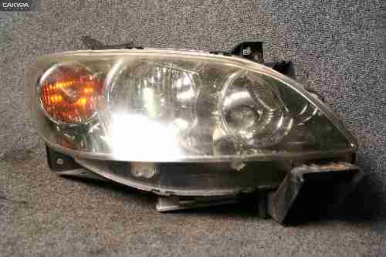 Фара правая Mazda MPV LW5W P3811: купить в Сакура Красноярск.