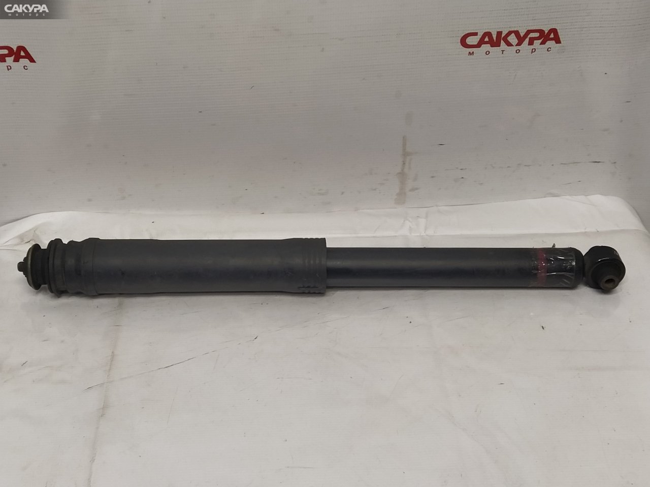 Амортизатор задний Toyota Auris NZE151 1NZ-FE: купить в Сакура Красноярск.