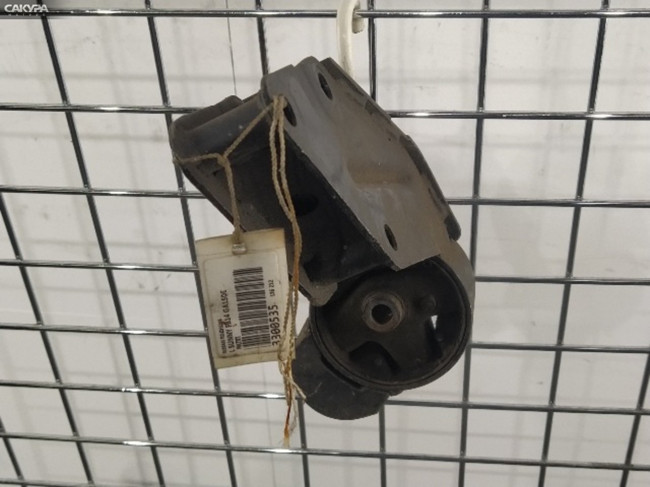 Подушка двигателя передняя левая Nissan Sunny FB14 GA15DE: купить в Сакура Красноярск.