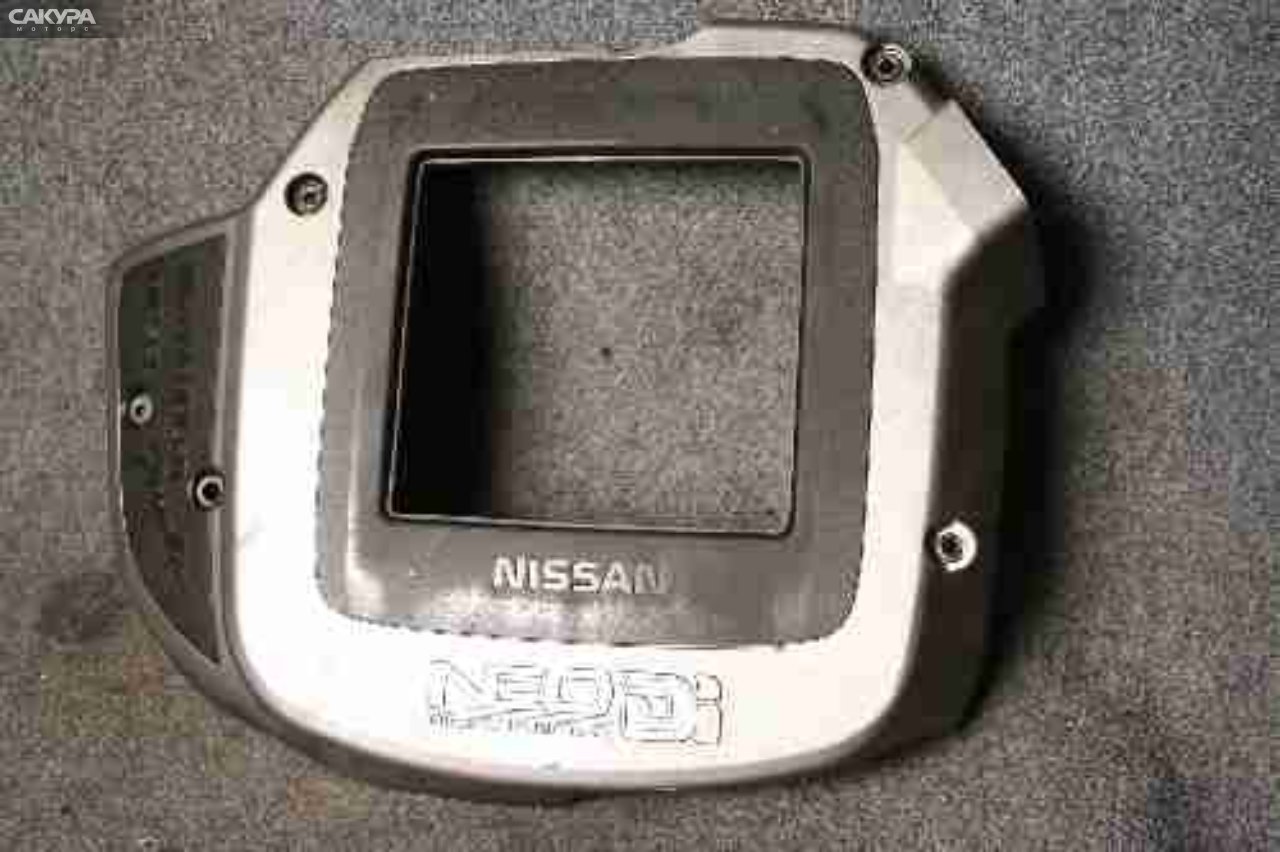 Крышка на двигатель декоративная Nissan Bassara JVU30 YD25DDTi: купить в Сакура Красноярск.
