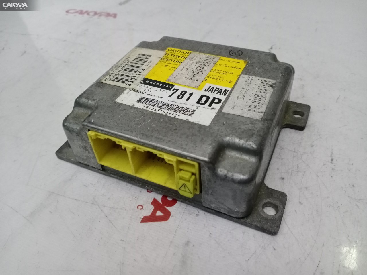 Блок управления airbag Mitsubishi Pajero V75W 6G74: купить в Сакура Красноярск.