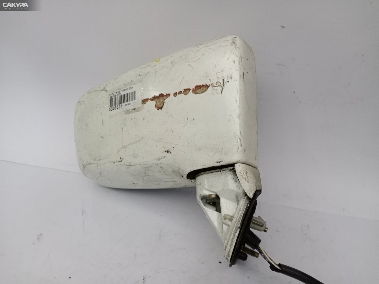 Зеркало боковое правое Honda Odyssey RA6 F23A: купить в Сакура Красноярск.