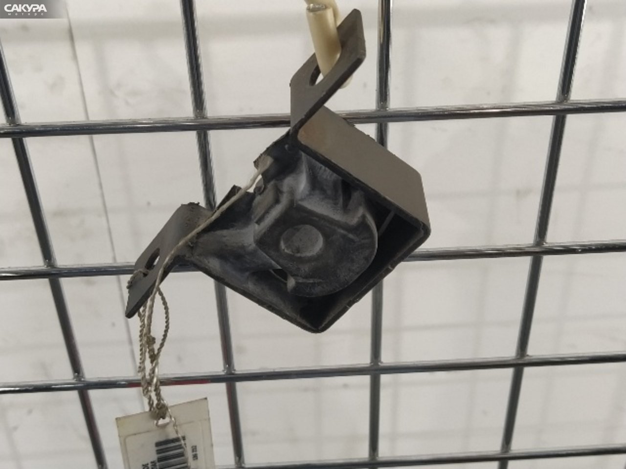 Подушка глушителя Nissan March AK12 CR12DE: купить в Сакура Красноярск.