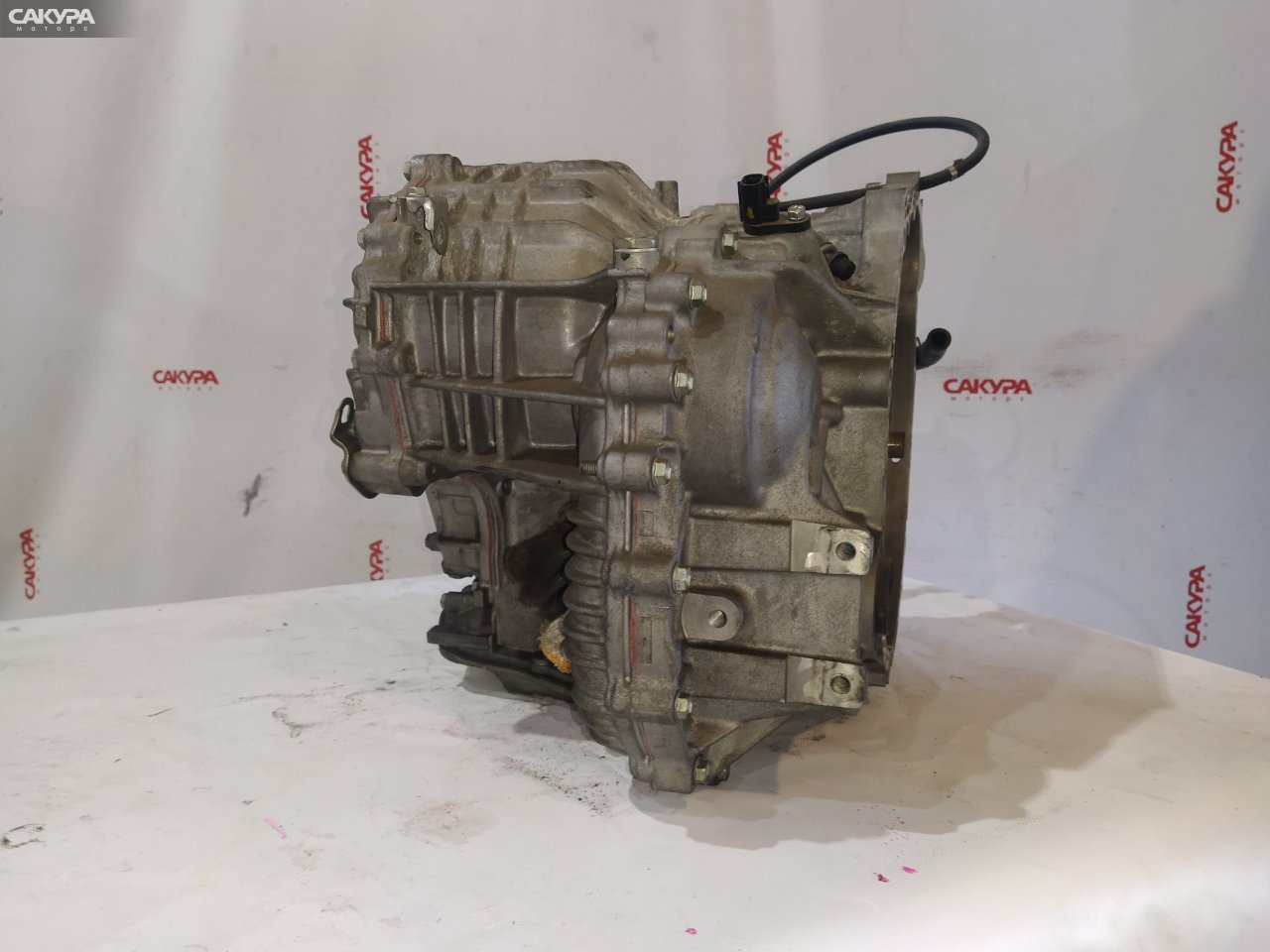 АКПП Toyota Wish ANE10G 1AZ-FSE: купить в Сакура Красноярск.