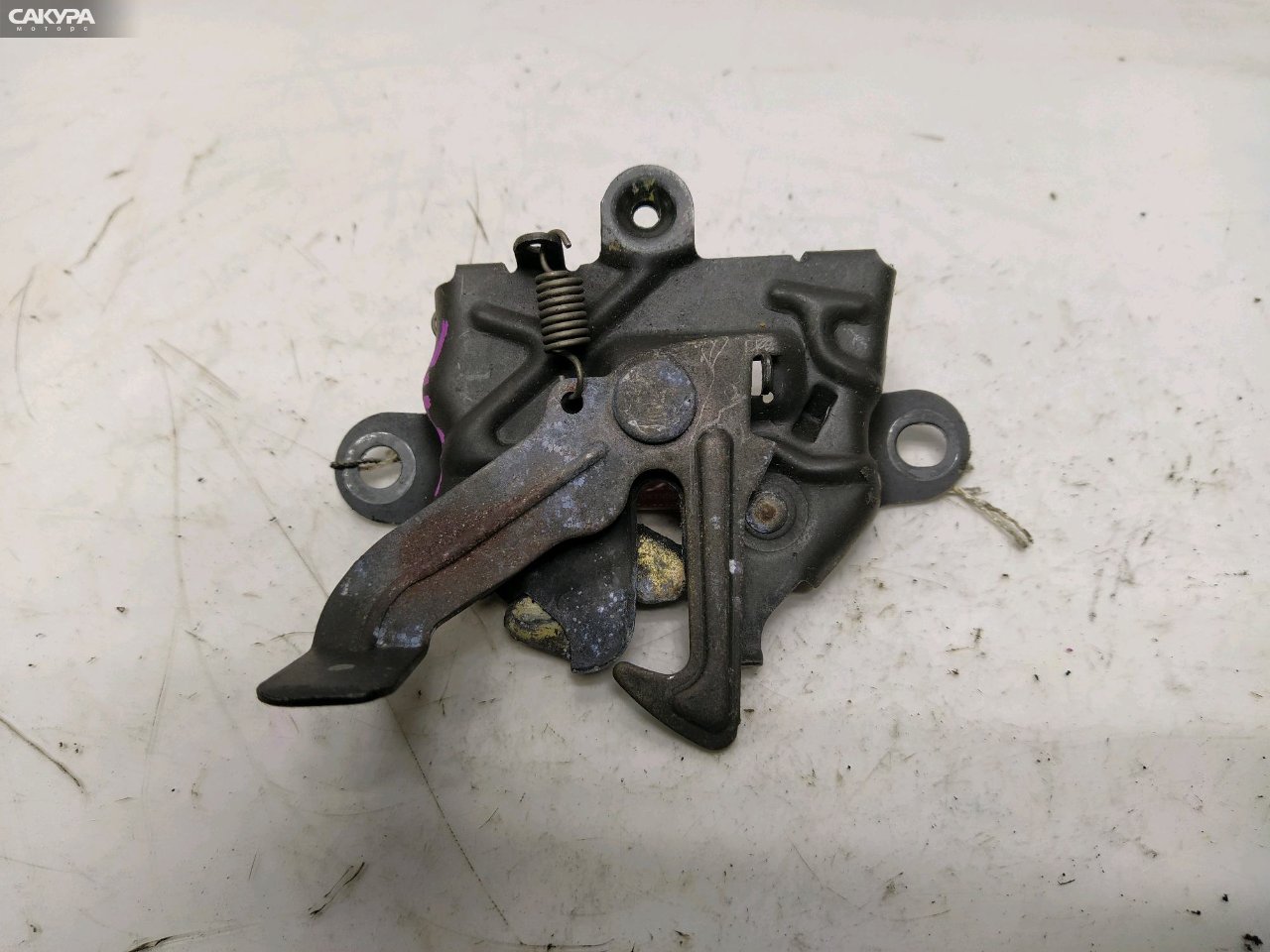 Замок капота Toyota Platz NCP16 2NZ-FE: купить в Сакура Красноярск.