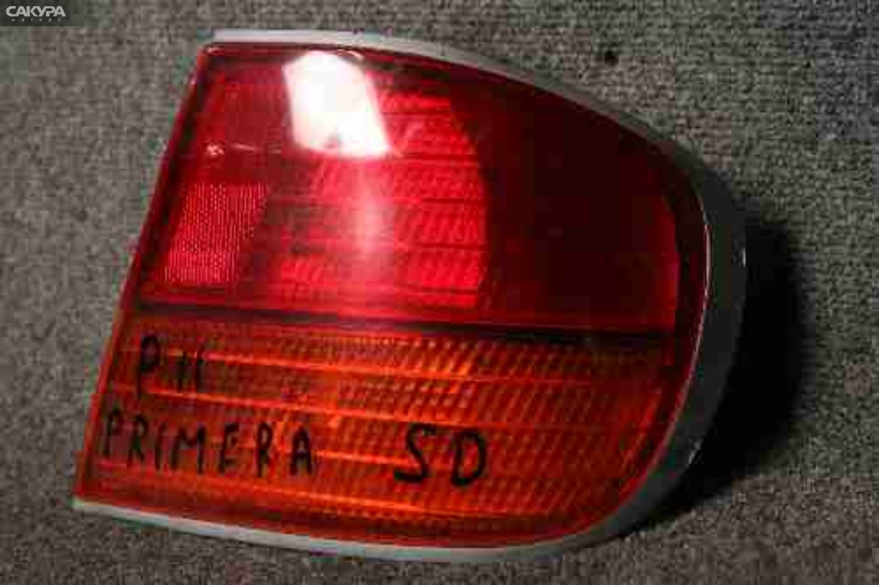 Фонарь стоп-сигнала правый Nissan Primera P11 4747: купить в Сакура Красноярск.
