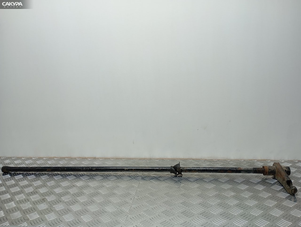 Торсион передний левый Mitsubishi Pajero L149GW 4D56-T: купить в Сакура Красноярск.