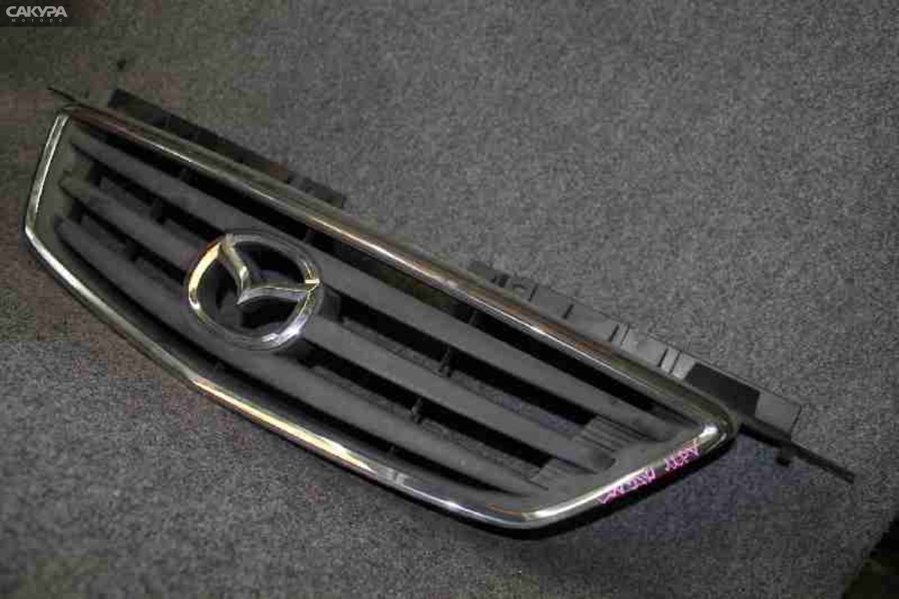 Решетка радиатора Mazda MPV LW5W GY: купить в Сакура Красноярск.
