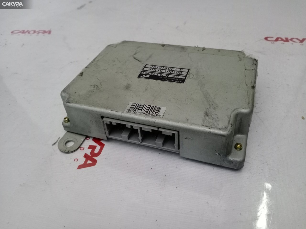Блок управления КПП Mazda Bongo Friendee SG5W J5-D: купить в Сакура Красноярск.