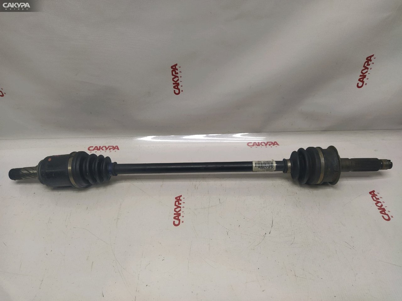 Привод задний Subaru Impreza GE3 EL15: купить в Сакура Красноярск.