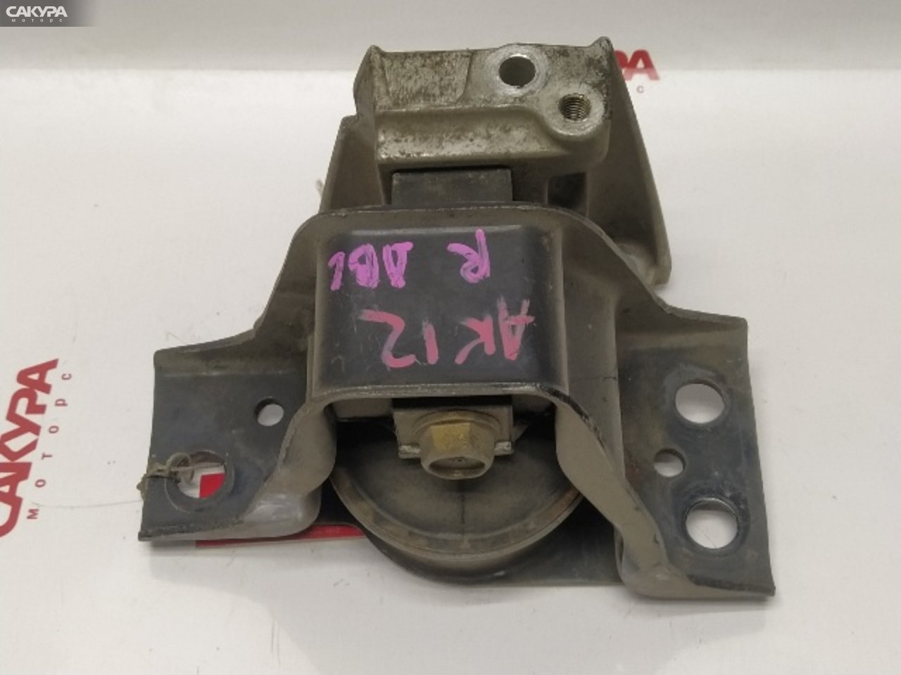 Подушка двигателя правая Nissan March AK12 CR12DE: купить в Сакура Красноярск.