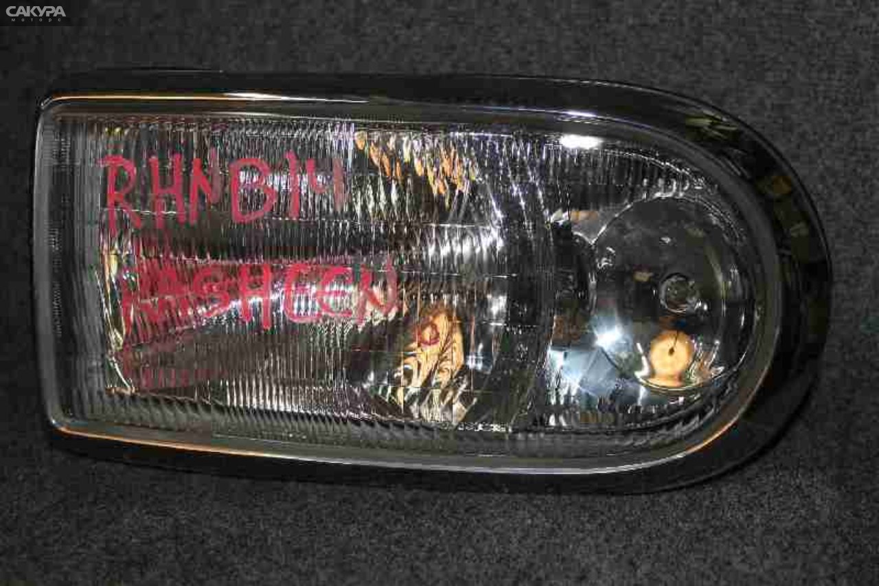 Фара левая Nissan Rasheen RFNB14 GA15DE 100-63482: купить в Сакура Красноярск.