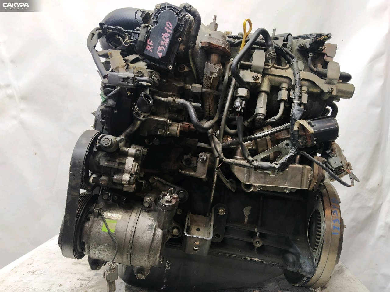 Двигатель Mazda Bongo SKF2V RF-T: купить в Сакура Красноярск.
