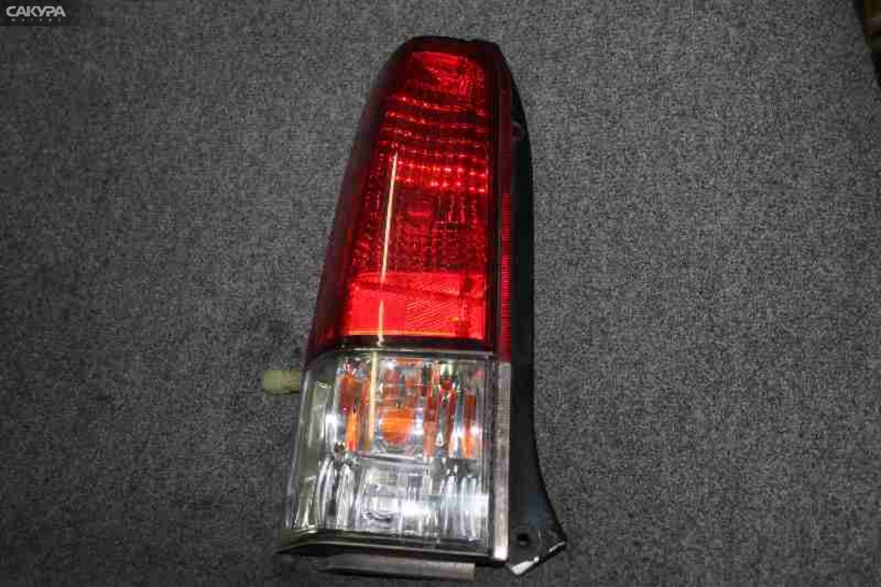 Фонарь стоп-сигнала левый Suzuki Wagon R MC22S P2874: купить в Сакура Красноярск.