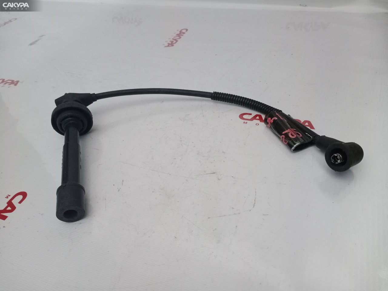 Провод высоковольтный Nissan Bluebird HU14 SR20DE: купить в Сакура Красноярск.