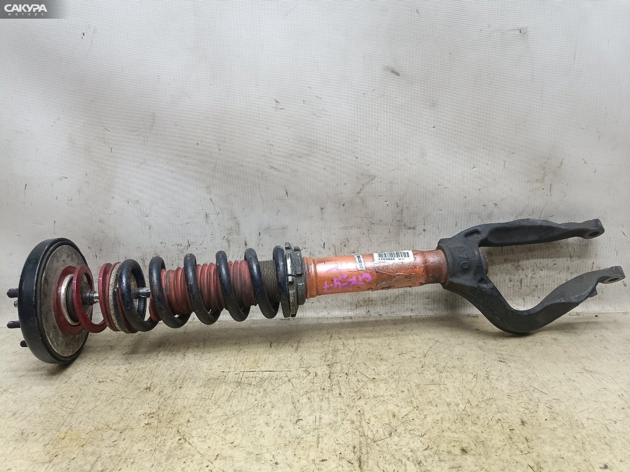 Стойка подвески передняя левая Honda Odyssey RA6 F23A: купить в Сакура Красноярск.