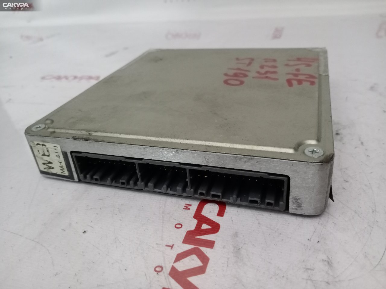 Блок управления ДВС Toyota Carina ST190 4S-FE: купить в Сакура Красноярск.