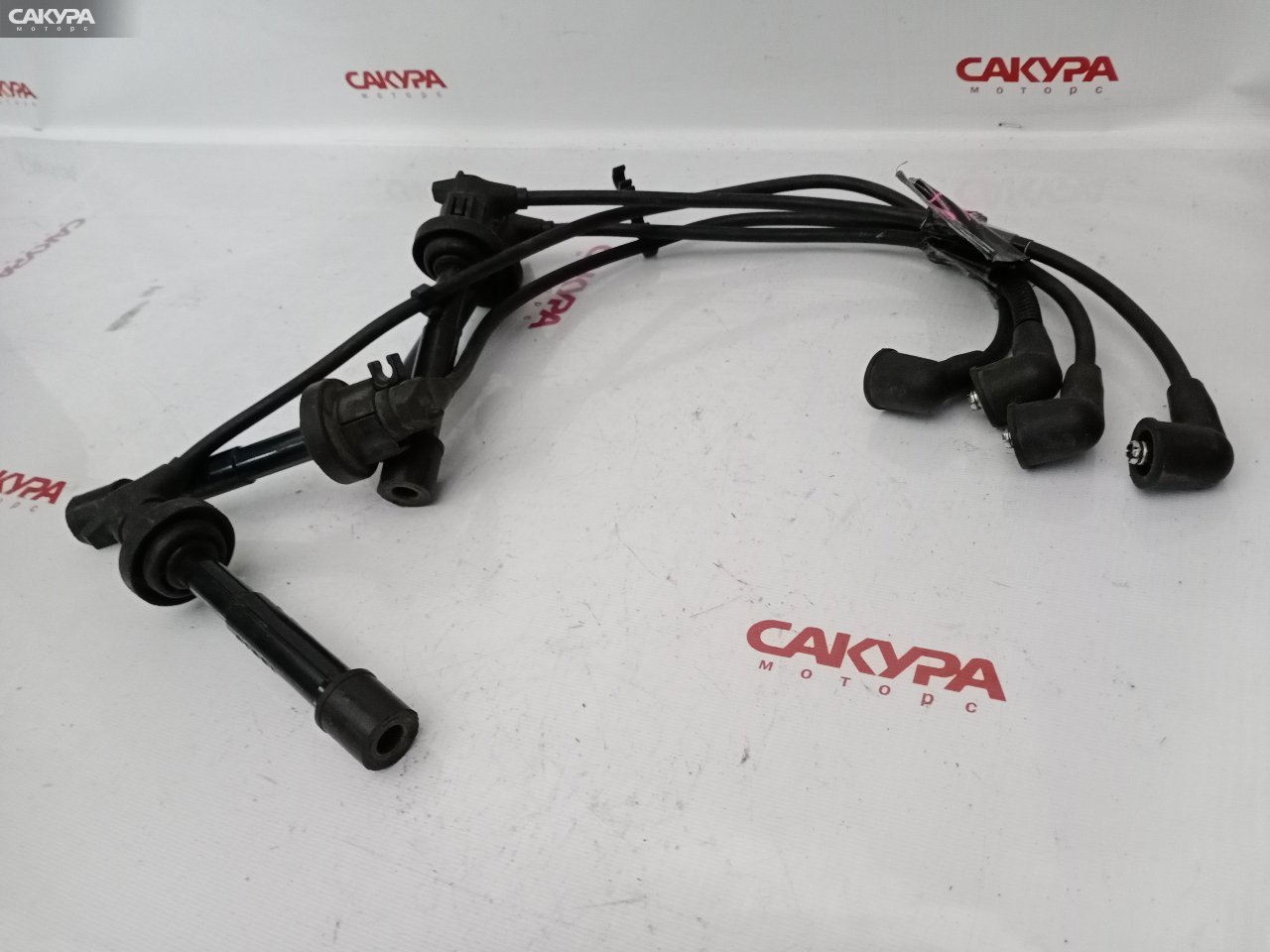 Провод высоковольтный Nissan Primera P11 SR18DE: купить в Сакура Красноярск.